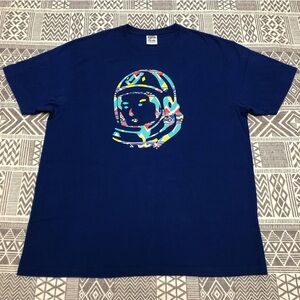 Billionaire Boys Club Helmet Logo Tee Shirt Size Extra Extra Extra Large
